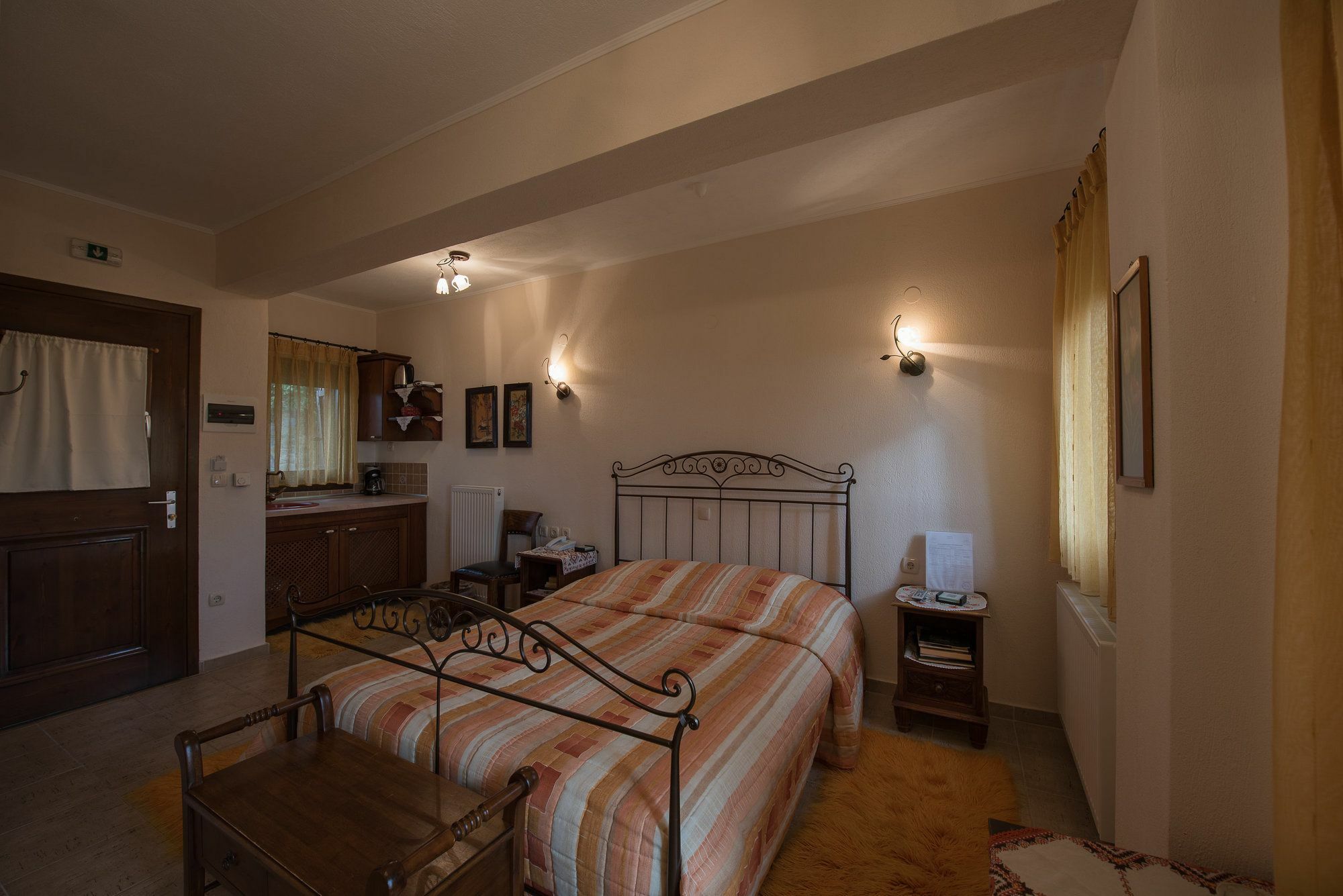Chorostasi Guest House Parthenón エクステリア 写真